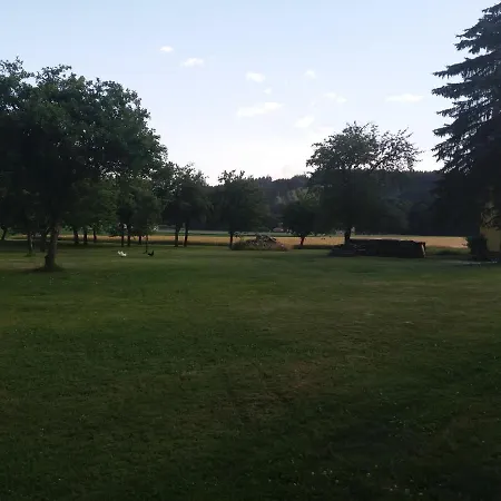 公寓 Dachberghof *