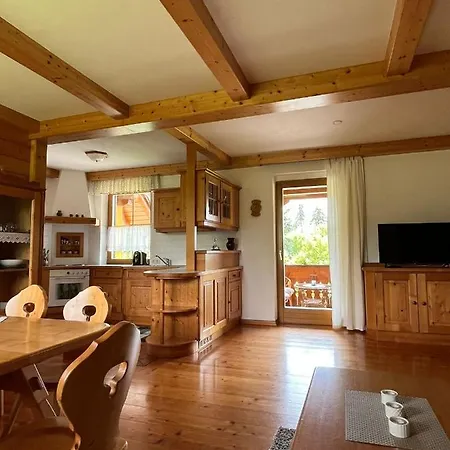 公寓 Dachberghof *