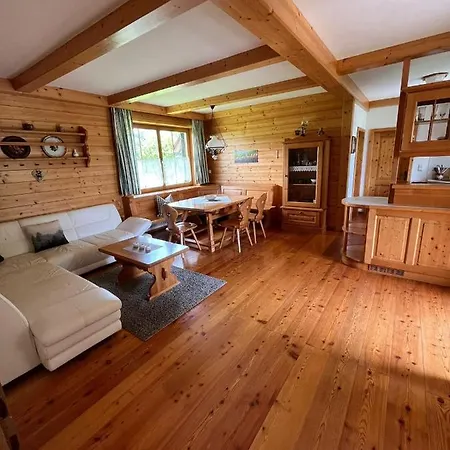 公寓 Dachberghof *