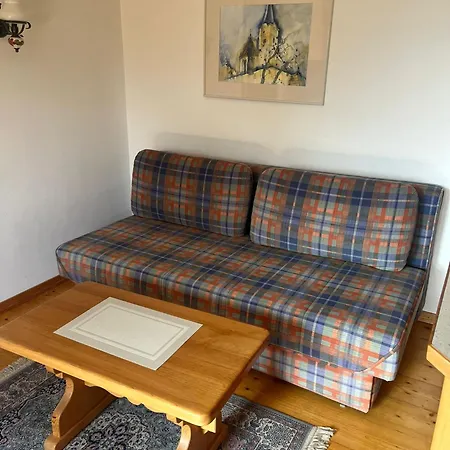 Dachberghof Apartment *