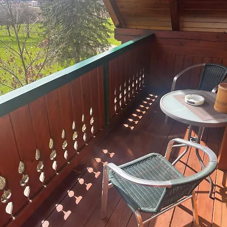 Dachberghof 公寓 *