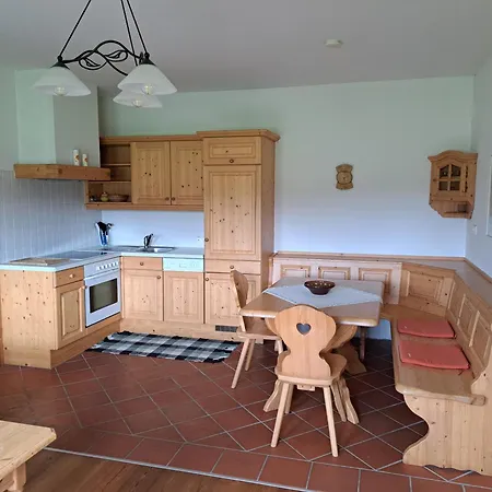 Apartment Dachberghof Sankt Andrä