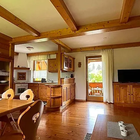 Dachberghof Daire Sankt Andrä