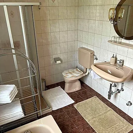 Daire Dachberghof Sankt Andrä