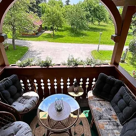 Dachberghof Daire
