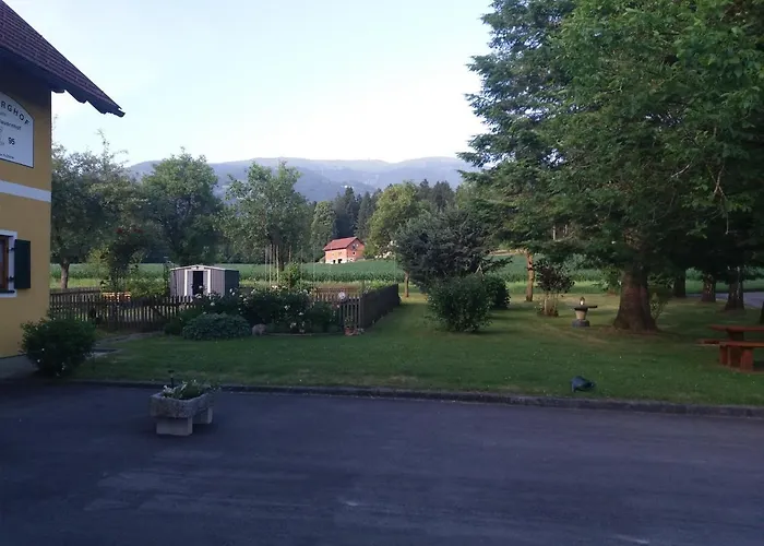 Dachberghof Sankt Andrä