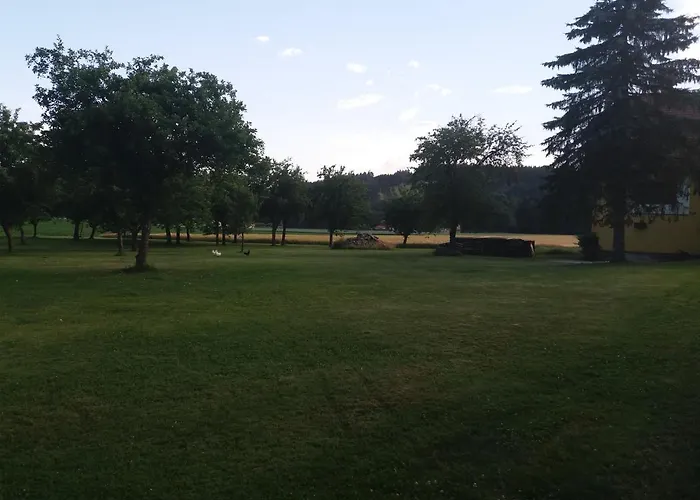 아파트 Dachberghof *