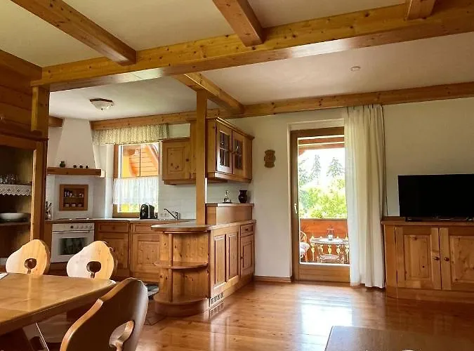 Apartment Dachberghof *