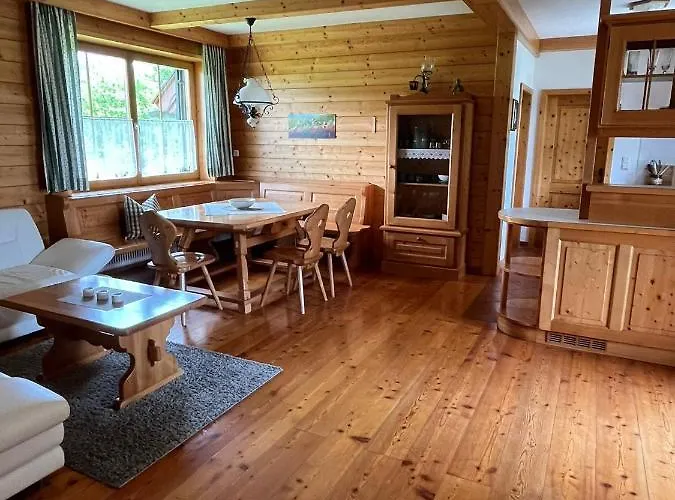 Dachberghof Apartment *