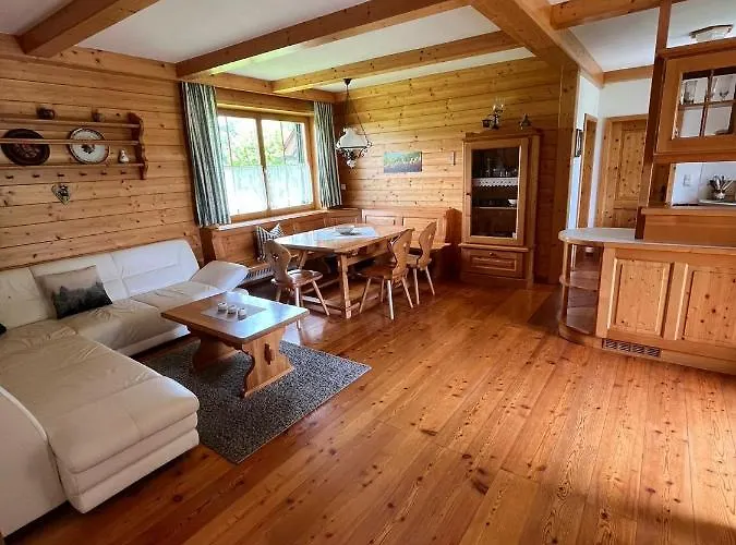 Апартаменты Dachberghof *