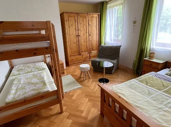 Apartment Dachberghof *