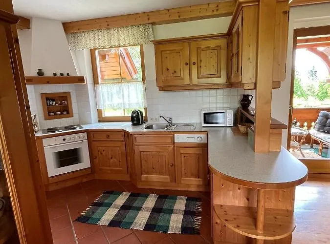 Apartment Dachberghof Sankt Andrä