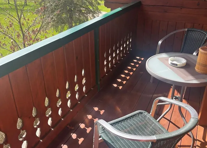 Dachberghof 아파트 *