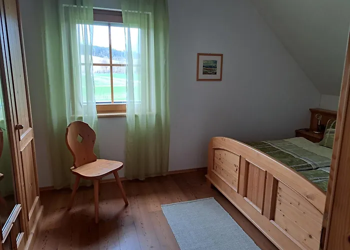 Dachberghof 아파트