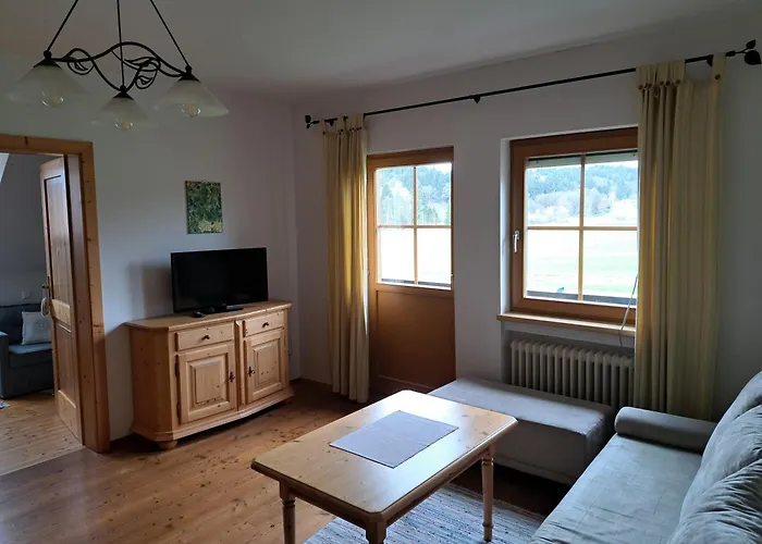 Apartment Dachberghof *