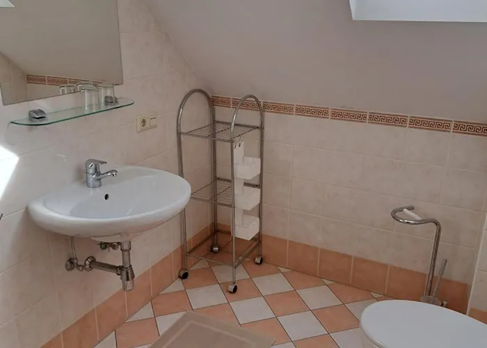 Dachberghof Apartment *