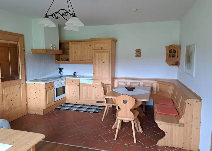 Apartment Dachberghof Sankt Andrä